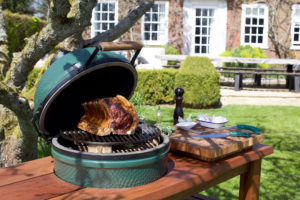 Big Green Egg C Ridley Food