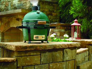Minimax Big Green Egg - Patio