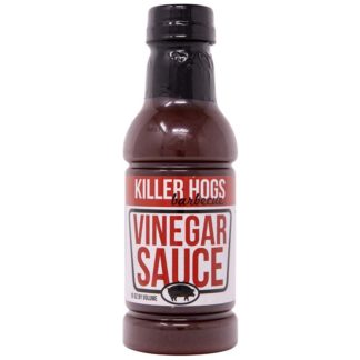 Killer Hogs The Vinegar Sauce