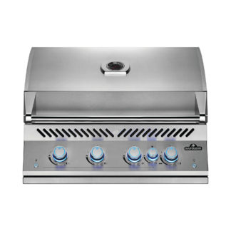 Napoleon Built-in 700 Series 32 RB Gas Grill With Infrared Rear Burner