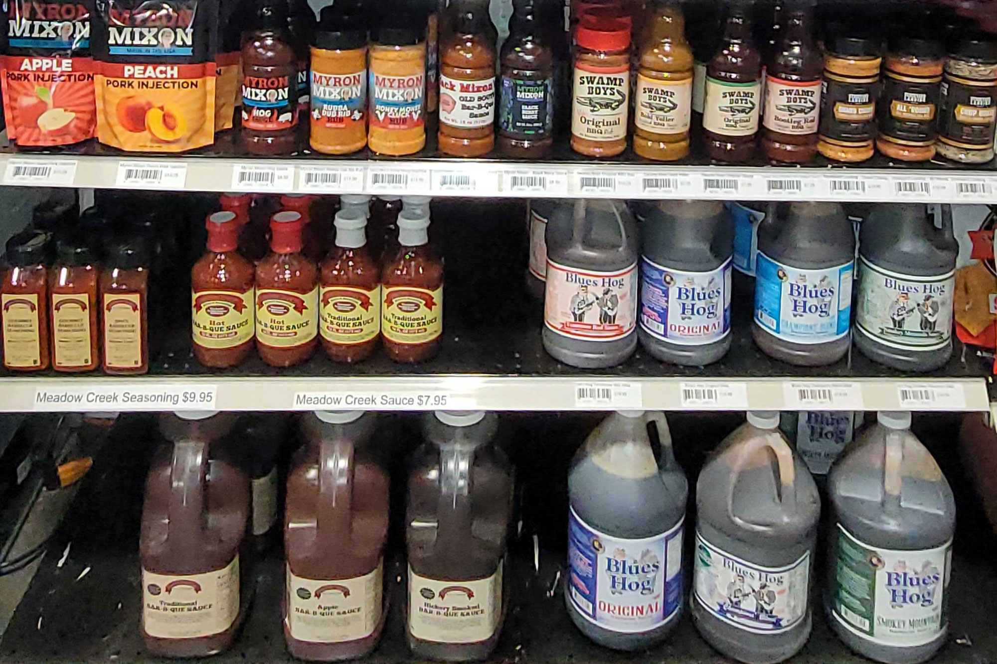 Barbecue Sauces