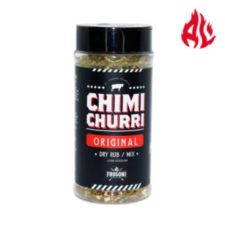 Al Frugoni - Original Chimichurri Sauce Dry Rub