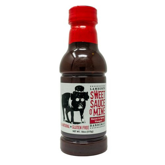 Lambert’s SSOM "Sweet & Spicy Vinegar" BBQ Sauce