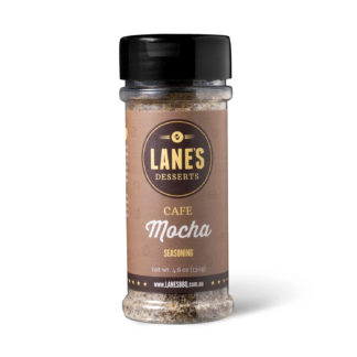 Lane’s Desserts - Cafe Mocha Seasoning