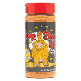 Meat Church - Honey Bacon BBQ Rub