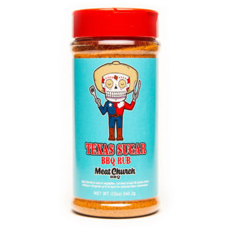 Meat Church - Texas Sugar BBQ Rub