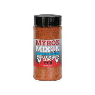 Myron Mixon - Honey Money Cluck Rub