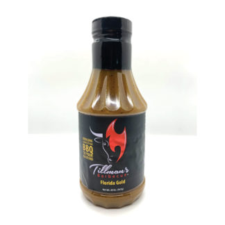 Tillman’s BBQ - Florida Gold BBQ Sauce