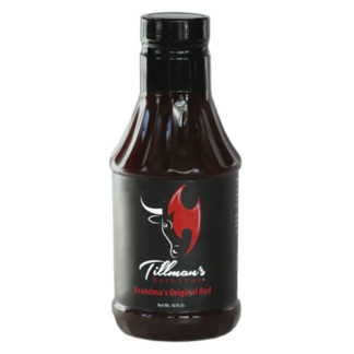 Tillman’s BBQ - Grandma's Original Red BBQ Sauce