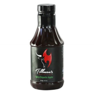 Tillman’s BBQ - Spicy Chipotle Apple BBQ Sauce