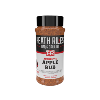 Heath Riles Apple Rub