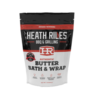 Heath Riles Butter Bath & Wrap