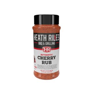 Heath Riles Cherry Rub