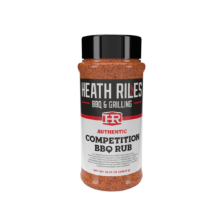 Heath Riles Competition BBQ Rub