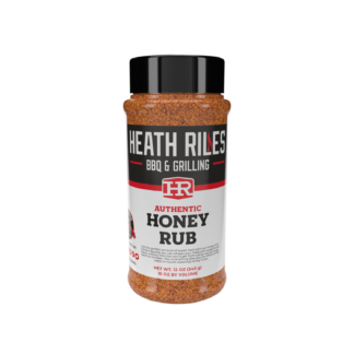 Heath Riles Honey Rub