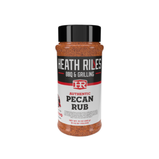 Heath Riles Pecan Rub