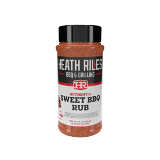 Heath Riles Sweet BBQ Rub