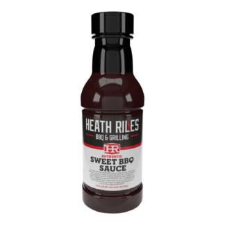 Heath Riles Sweet BBQ Sauce