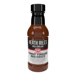 Heath Riles Tangy Vinegar BBQ Sauce