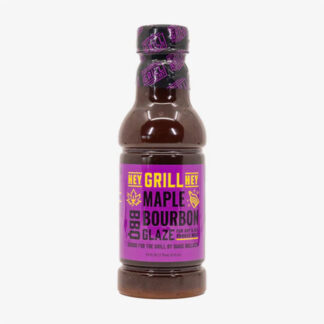 Hey Grill, Hey - Maple Bourbon BBQ Glaze