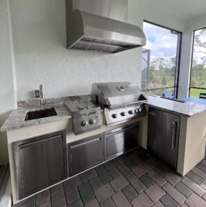 Pinecraft Custom Kitchen 23