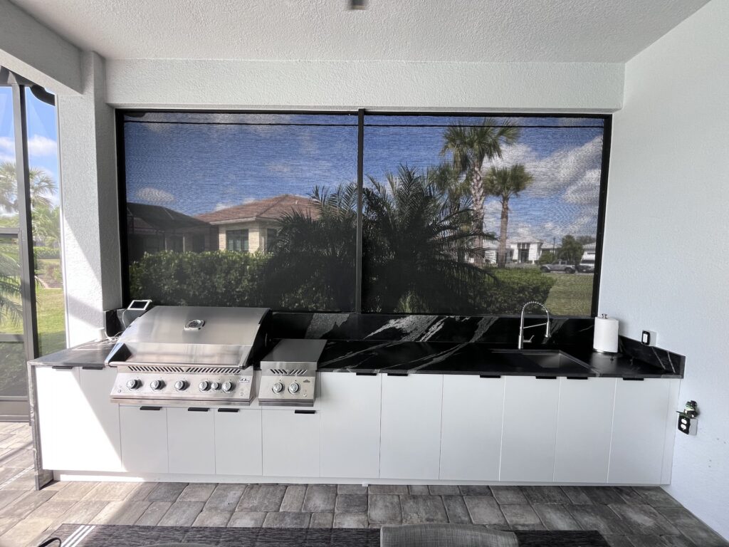 Pinecraft Custom Kitchen