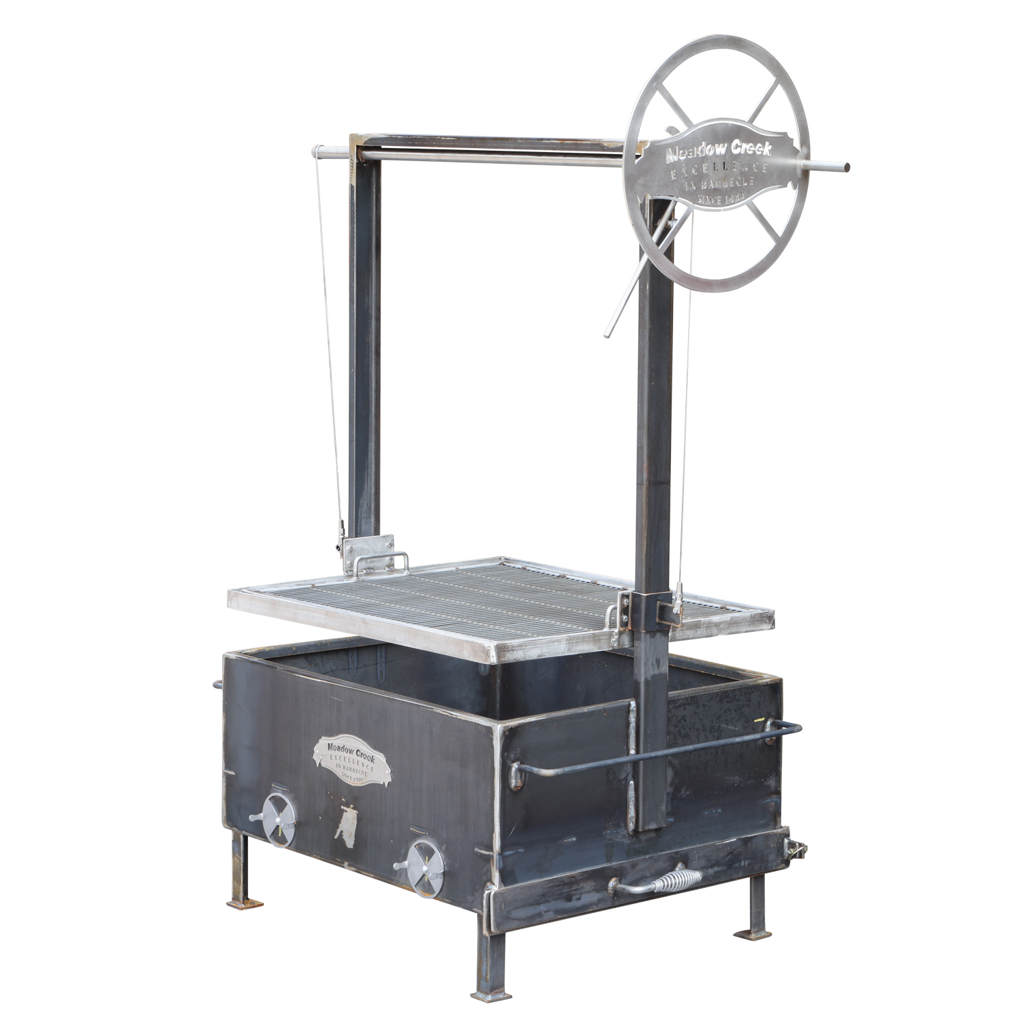 Meadow Creek SMFP34 Fire Pit – Unpainted Meadow Creek SMFP34 Fire Pit – Unpainted