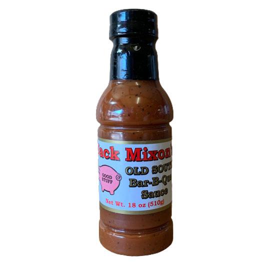 Jack Mixon's - Old South Bar-B-Que Sauce
