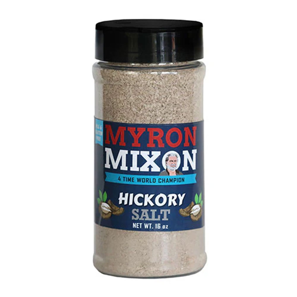 Myron Mixon - Hickory Salt Rub