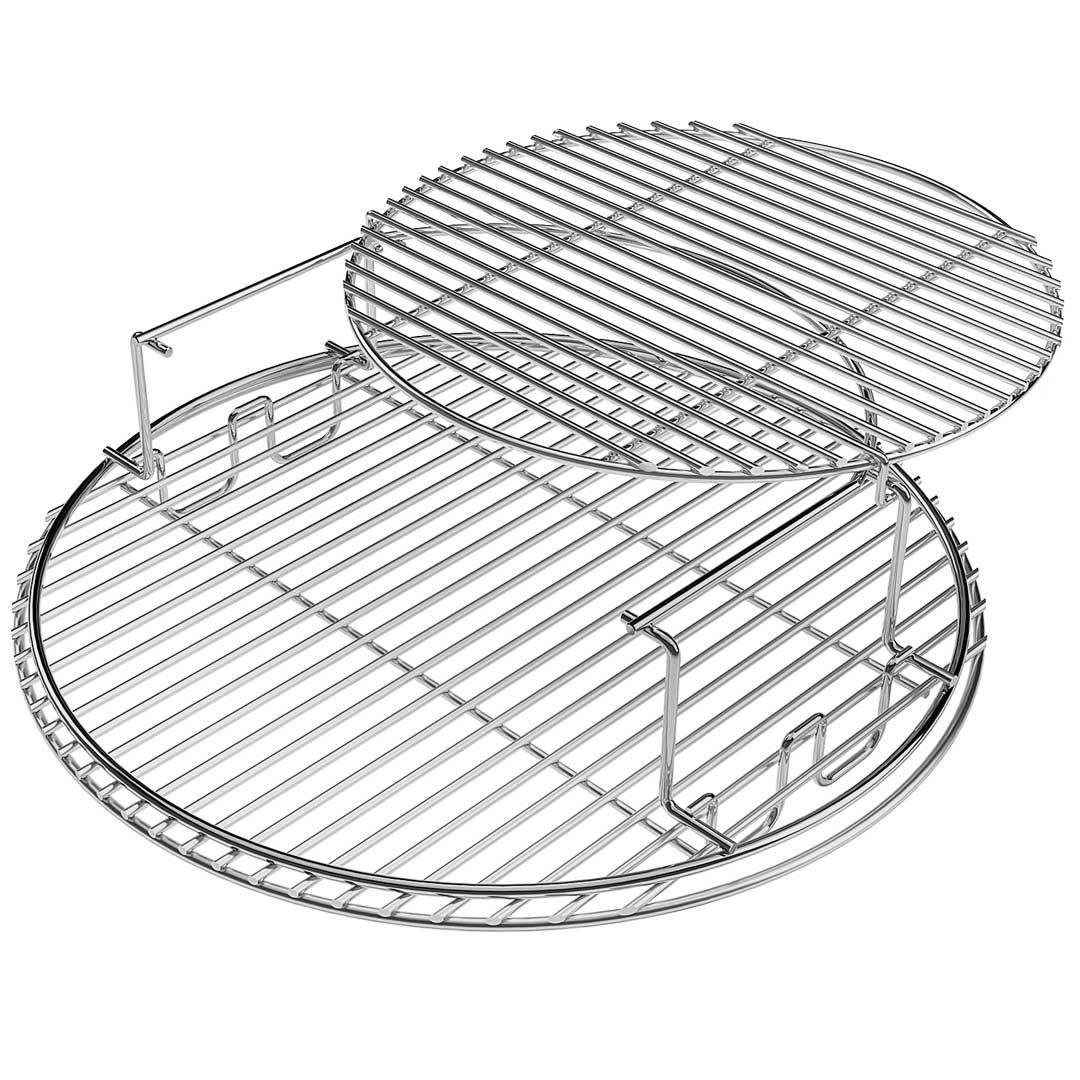 Big Green Egg - 2-Piece EGGspander Multi-Level Rack