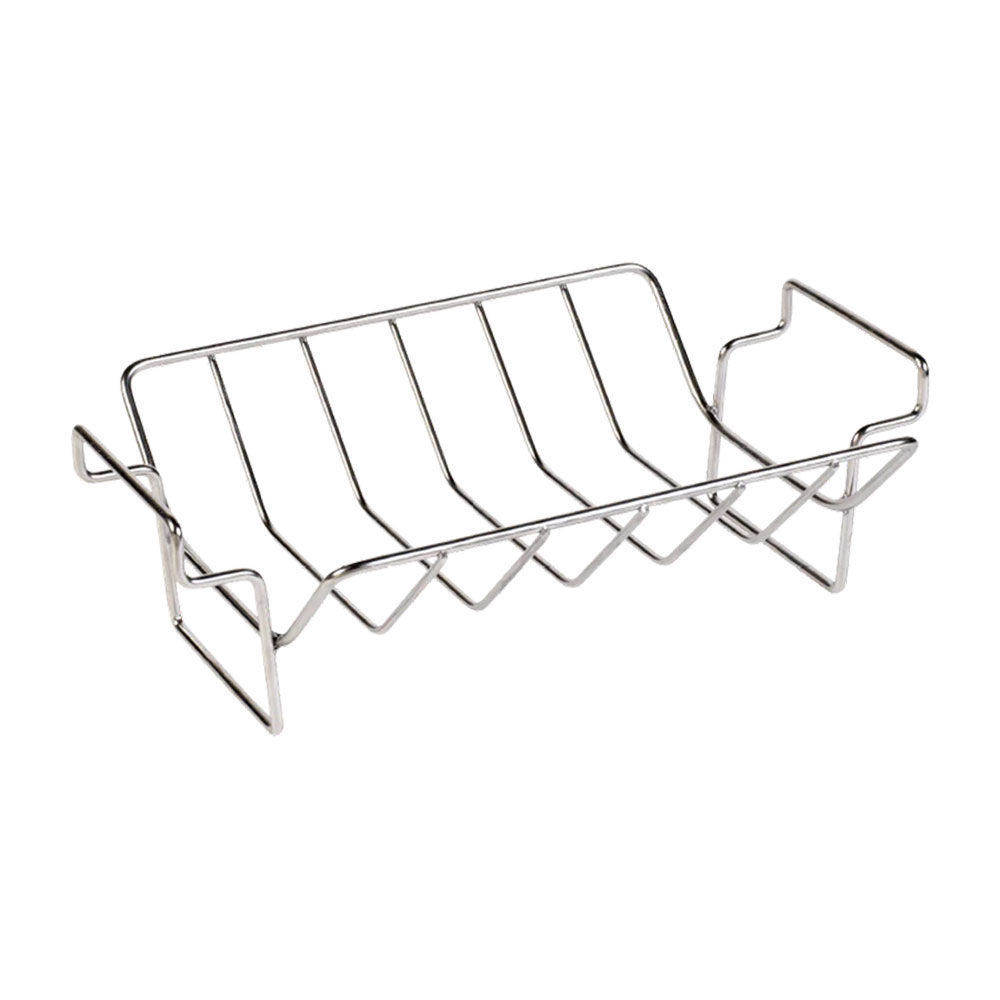 Big Green Egg - Stainless Steel Rib & Roasting Rack