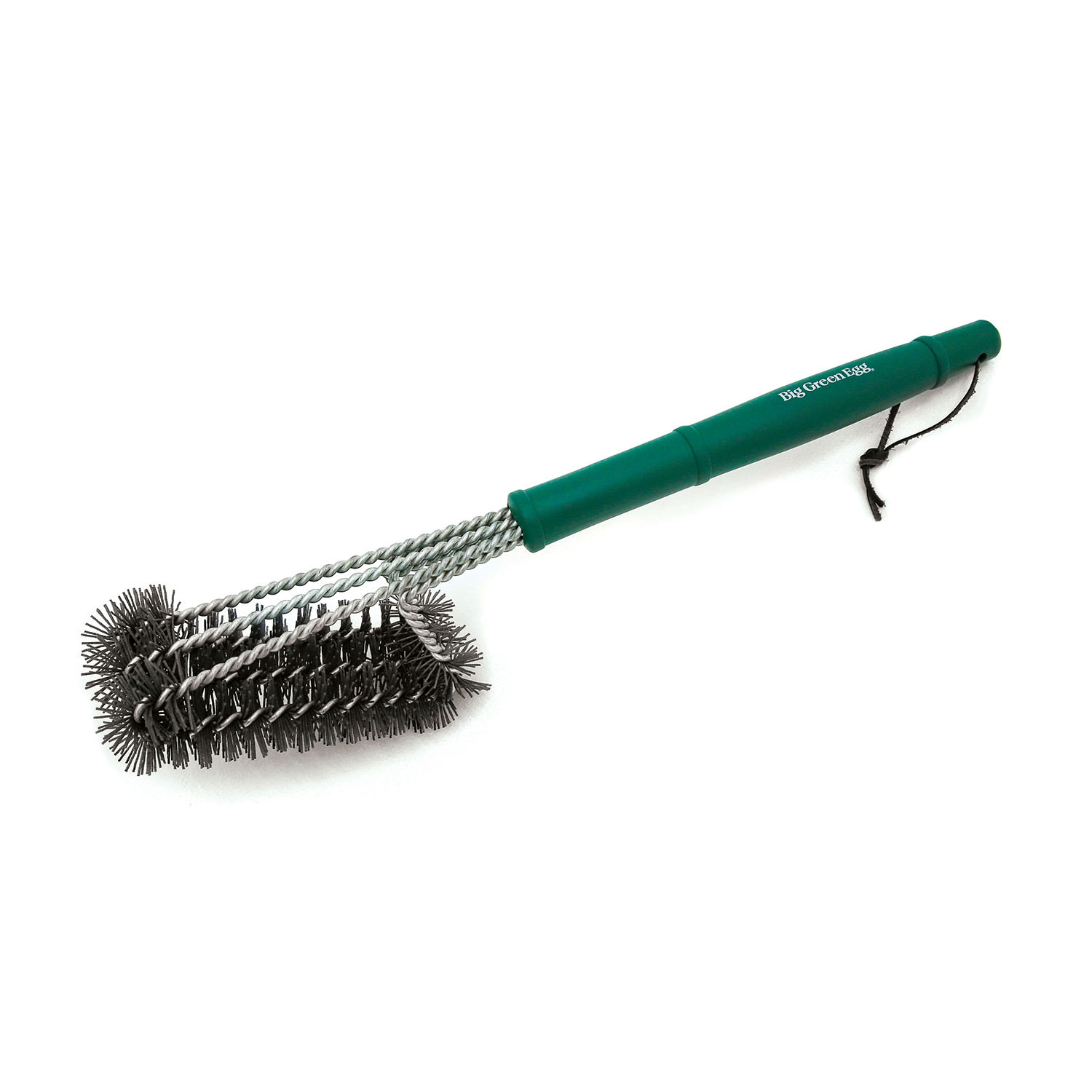 Big Green Egg - Diamond-Coated Nylon Bristle Grid Scrubber