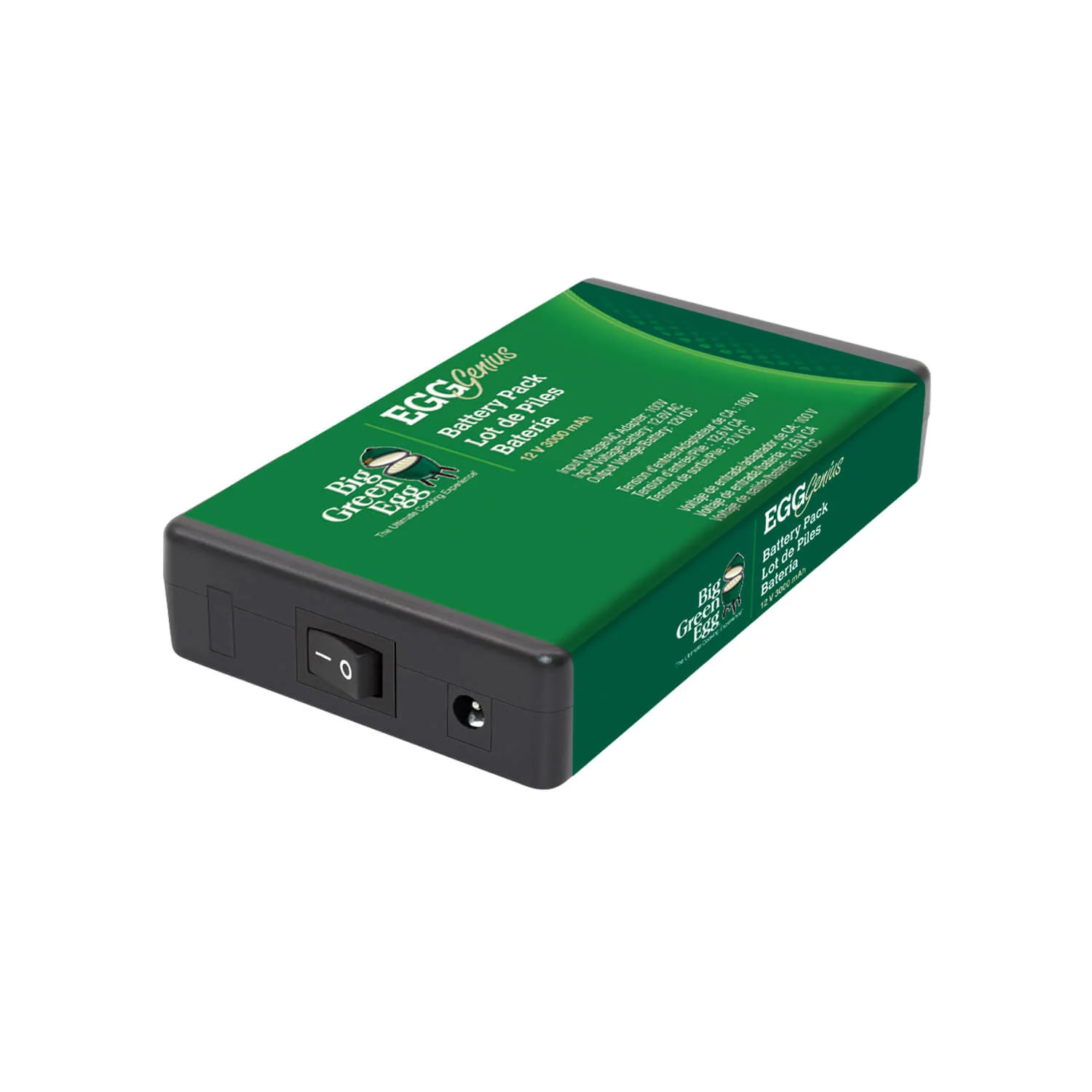 Big Green Egg - Genius Rechargeable Battery Pack