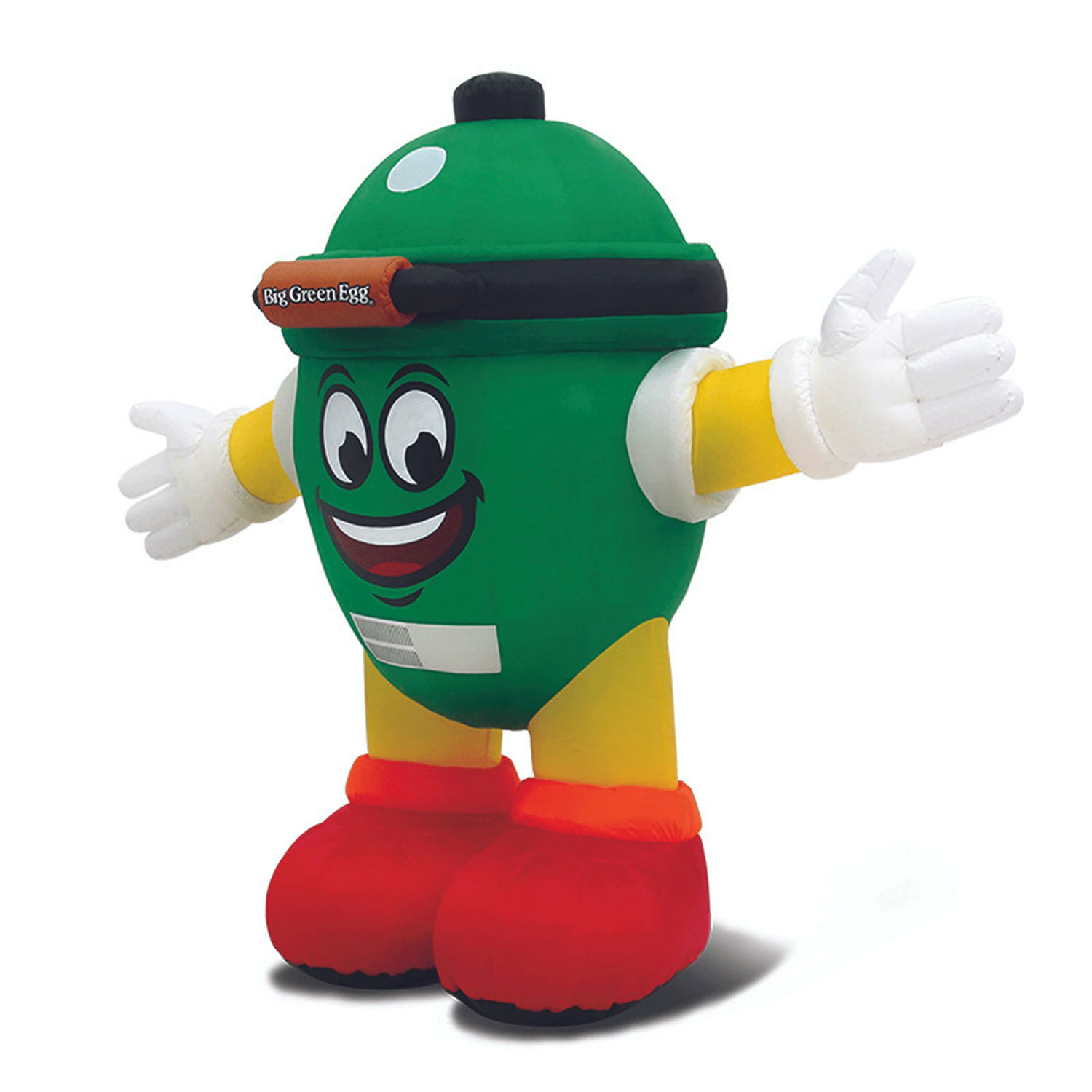Big Green Egg - High Visibility Mr. EGGhead Custom Inflatable