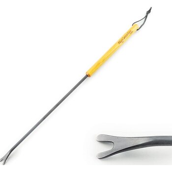 Big Green Egg - Long Handle V-Notch Grid Cleaner
