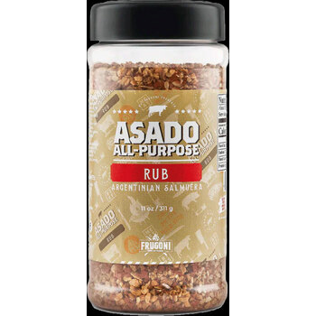 Butler Wood Asado All-Purpose Rub