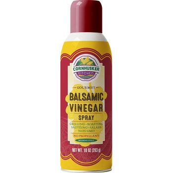 Cornhusker Kitchen’s Gourmet Balsamic Vinegar Spray