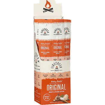 Firecreek Snacks Original Meat Stick