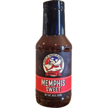 Flaps 20 - Memphis Sweet BBQ Sauce