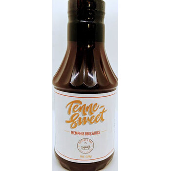 Gentry's BBQ - Tenne-Sweet Memphis BBQ Sauce