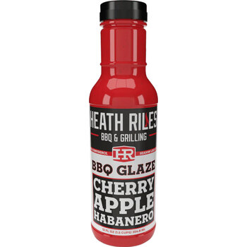Heath Riles BBQ - Cherry Apple Habanero BBQ Glaze
