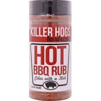 Killer Hogs - Hot BBQ Rub