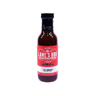 Lane's BBQ - 'Lil Spicy Sauce