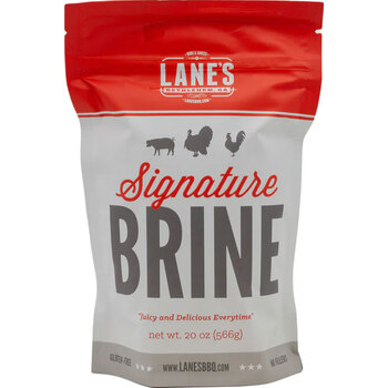 Lane’s BBQ – Signature Brine