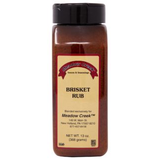 Meadow Creek - Brisket Rub