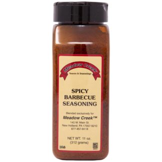 Meadow Creek - Spicy Barbecue Seasoning