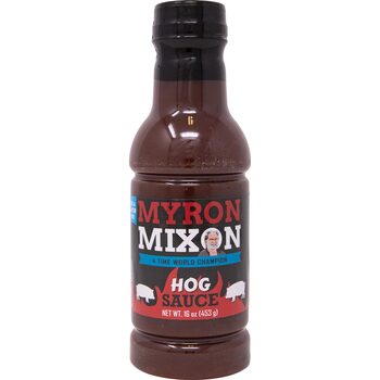 Myron Mixon - Hog BBQ Sauce