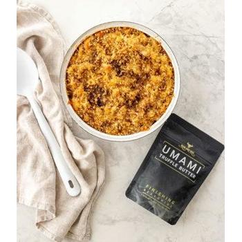 Rum & Que - Umami Truffle Butter Finishing Seasoning