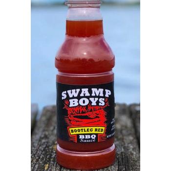 Swamp Boys BBQ - Bootleg Red Vinegar BBQ Sauce