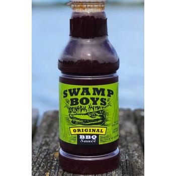 Swamp Boys BBQ - Original BBQ Sauce